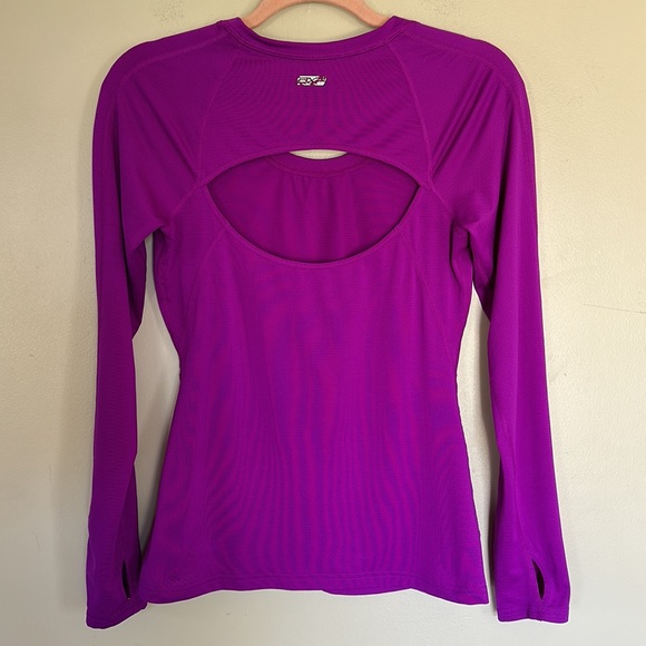 Express EXP CORE Performance Long Sleeve Tee - XS - Picture 7 of 11